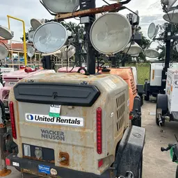 2020 Wacker Neuson LTV6L Portable Light Tower