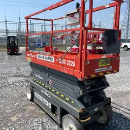 2019 Skyjack SJIII3226 Scissor Lift