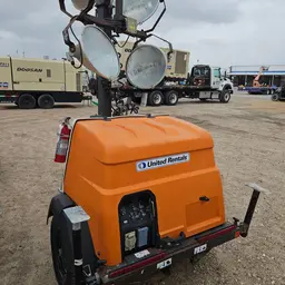 2019 Magnum Pro MLT6SM Portable Light Tower
