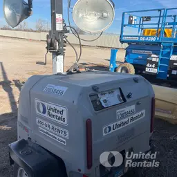 2018 Wacker Neuson LTV6L Portable Light Tower
