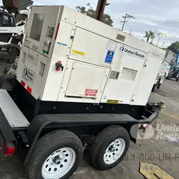 2021 Multiquip DCA40SSKU4F Diesel Generator