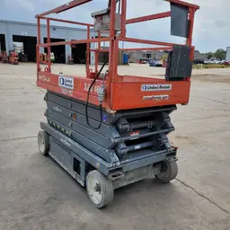 2016 Skyjack SJIII4632 Scissor Lift