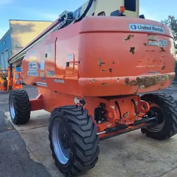 2018 JLG 860SJ Boom Lift
