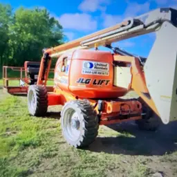 2016 JLG 600AJ Articulating Boom Lift