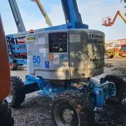 2016 Genie Z-45/25J IC Articulating Boom Lift