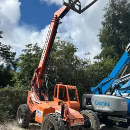 2015 SKYTRAK 6042 Forklift