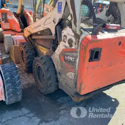 2021 Bobcat S590C Track Loader