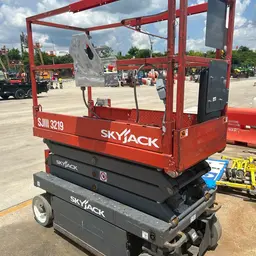 2017 Skyjack SJIII3219 Scissor Lift