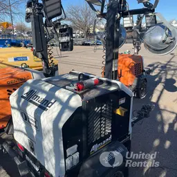 2017 Allmand NL5000 Portable Light Tower