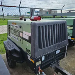 2018 Sullair 185DPQ-KU-T3 Air Compressor