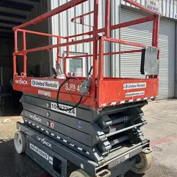 2017 Skyjack SJIII4632 Scissor Lift