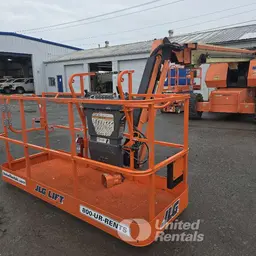 2017 JLG 660SJ Boom Lift