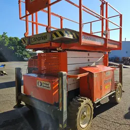 2019 Snorkel S3970BE Scissor Lift