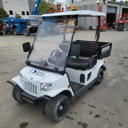 2021 Columbia JOURNEYMAN 2X Utility Vehicle