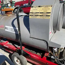 2022 Frost-Fighter IDH400QRM Indirect Fired Heater