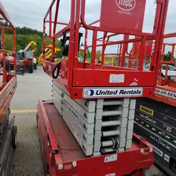 2021 MEC 4555SE Scissor Lift