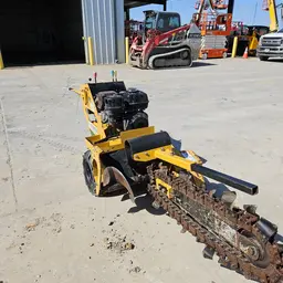 2018 Vermeer RTX130 Trencher