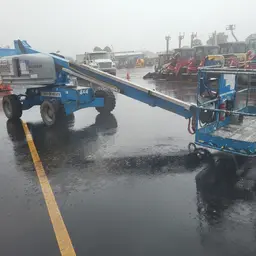 2016 Genie S-40 Boom Lift