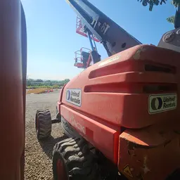 2018 Skyjack SJ66T Boom Lift