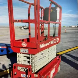 2018 MEC MICRO 19 Scissor Lift