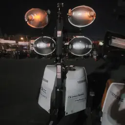 2019 Magnum Pro MLT6SM Portable Light Tower