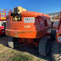 2018 JLG 600S Boom Lift