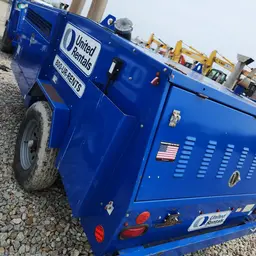 2019 Allmand MH500IQ Indirect Fired Heater