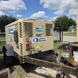 2020 Doosan P425/HP375WCUT4 Air Compressor