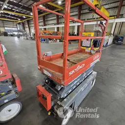 2017 Skyjack SJIII3219 Scissor Lift