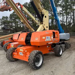 2019 JLG 860SJ Boom Lift