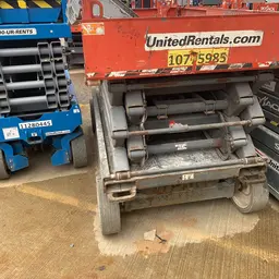 2018 Skyjack SJIII4632 Scissor Lift
