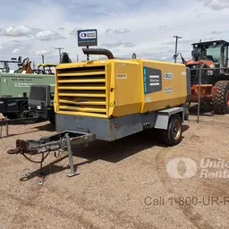 2020 Atlas Copco XATS750JD T4F Air Compressor