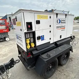 2022 Generac MMG45IF4 Diesel Generator