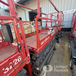 2017 Skyjack SJIII3226 Scissor Lift