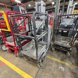 2016 JLG 20MVL Self-Propelled One-Person Lift