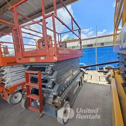 2017 Skyjack SJIII4740 Scissor Lift