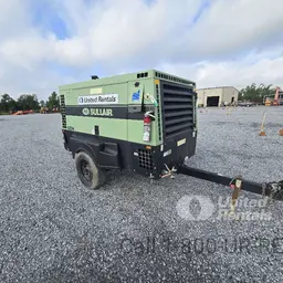 2019 Sullair 400HDPQ-CU Air Compressor