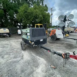 2018 Sullair 185DPQ-KU-T3 Air Compressor