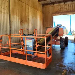 2013 JLG 600S Boom Lift