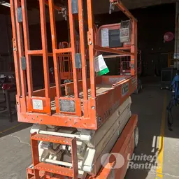 2019 Snorkel S3226E Scissor Lift