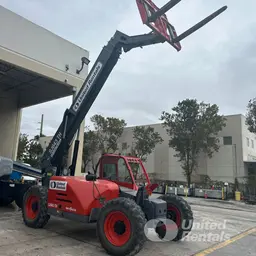 2018 Skyjack SJ643TH Forklift