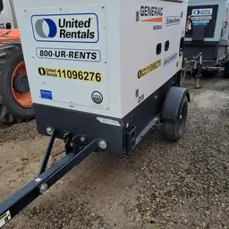 2020 Magnum Pro MDG25IF4 Diesel Generator