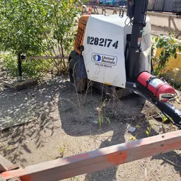 2021 Generac MLT6SKDS Portable Light Tower