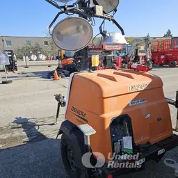 2018 Magnum Pro MLT6SM Portable Light Tower
