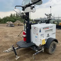 2020 Generac MLT4200IVF4 Portable Light Tower