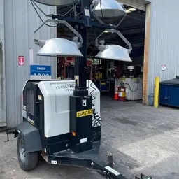2019 Allmand NLV-ML3EC Portable Light Tower