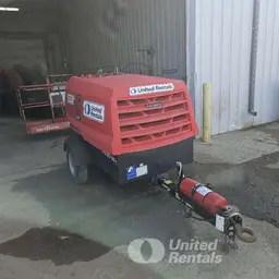 2023 Atlas Copco CPS 185 KD CW Air Compressor