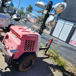 2016 Magnum Pro MLT6SM Portable Light Tower