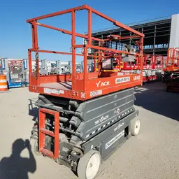 2018 Skyjack SJIII4632 Scissor Lift
