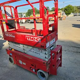 2017 MEC 1930SE Scissor Lift